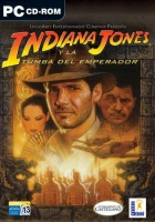 Indiana Jones y la Tumba del Emperador